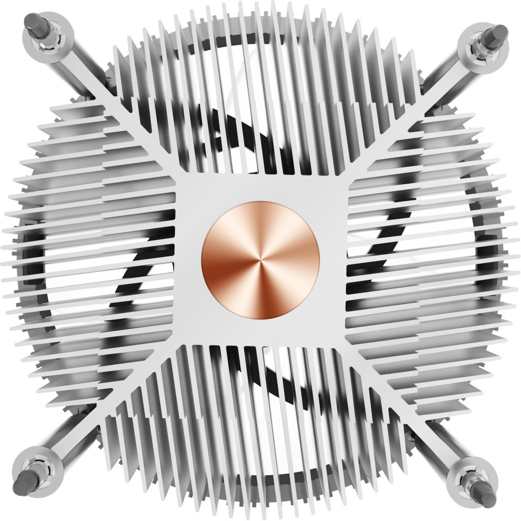 Кулер до процесора CoolerMaster i70C PWM (RR-I70C-20PK-R1) - зображення 2