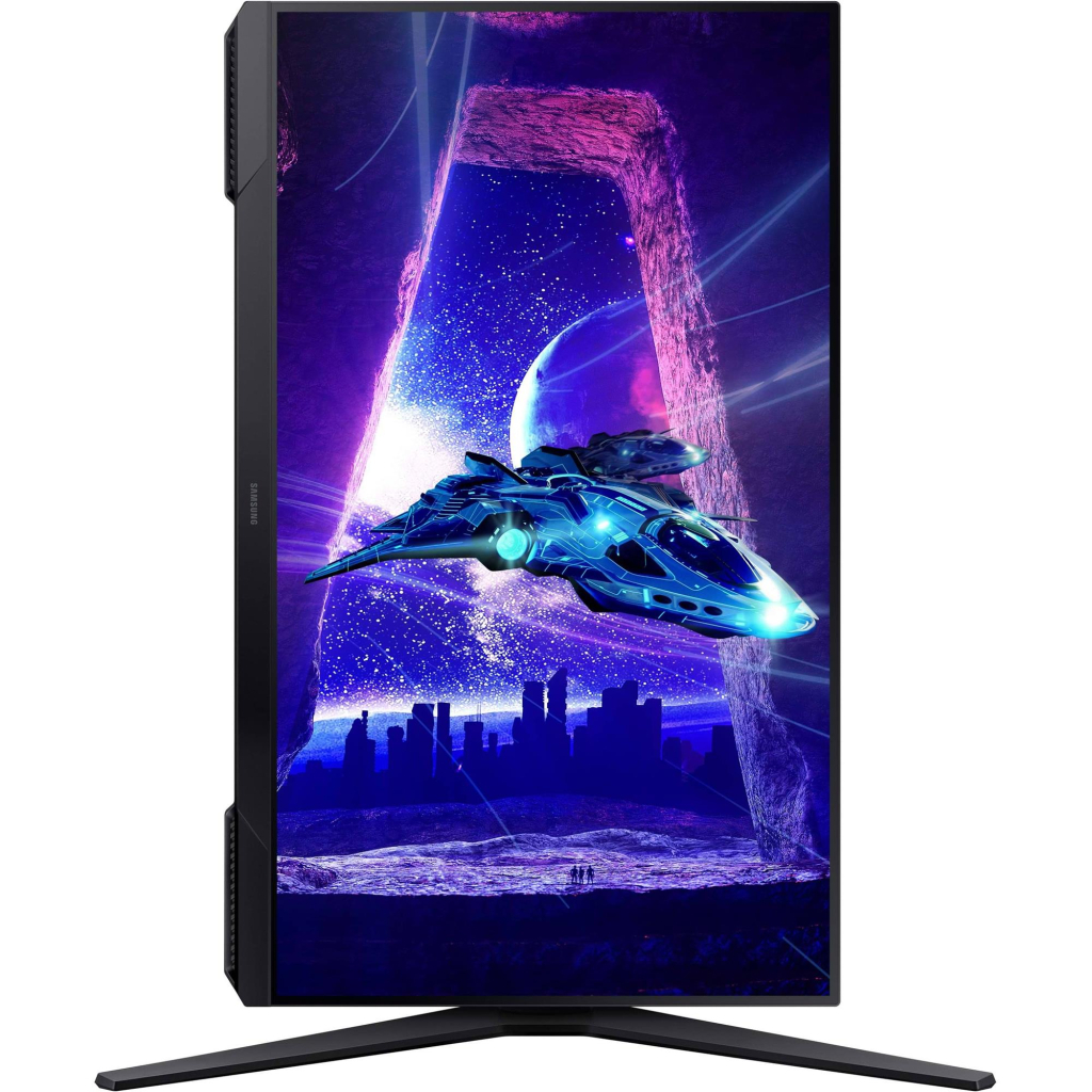 Монітор Samsung LS24DG302EIXCI - изображение 10