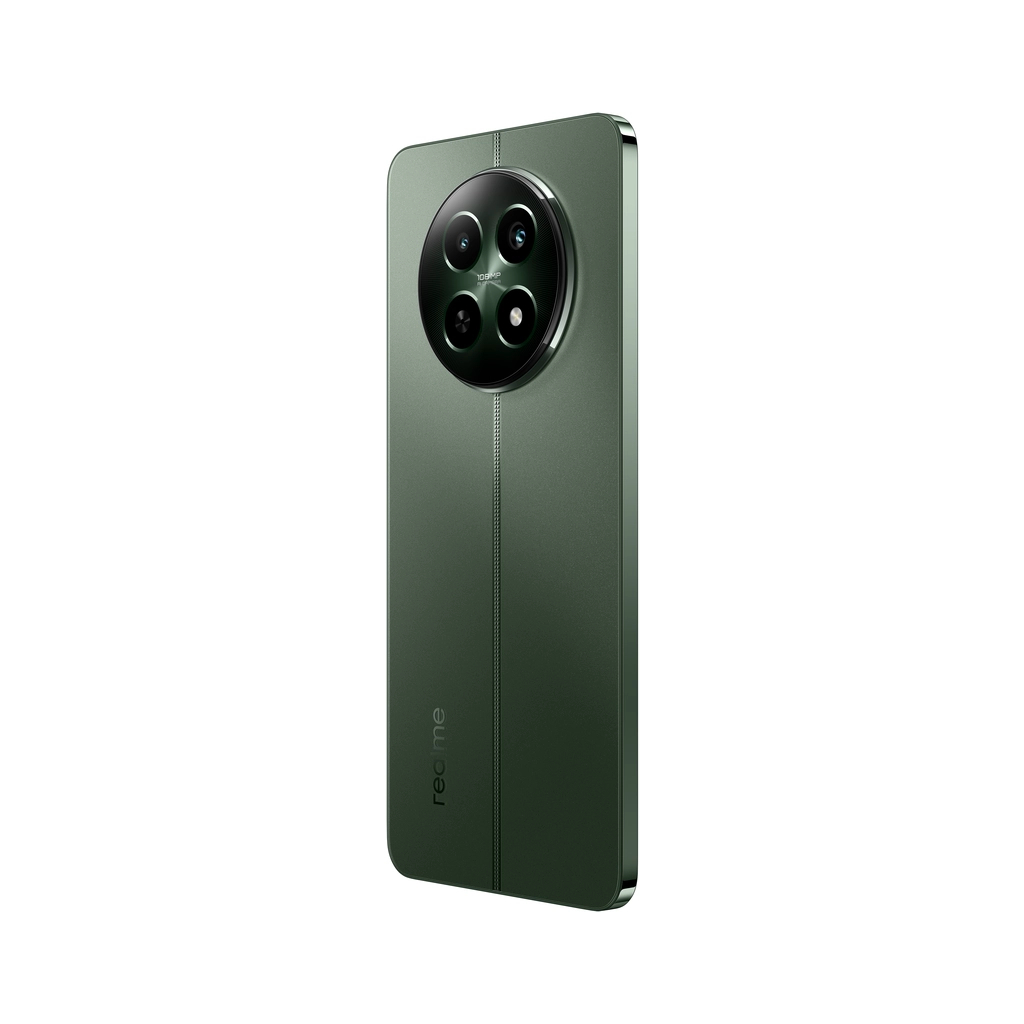 Мобільний телефон realme 12 5G 8/256GB Woodland Green - зображення 10