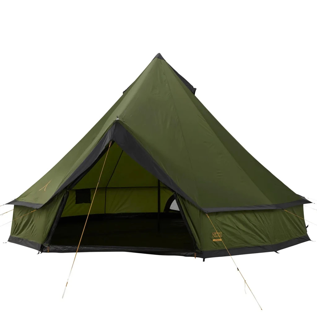 Намет Grand Canyon Indiana 8 Capulet Olive (330036) - зображення 2