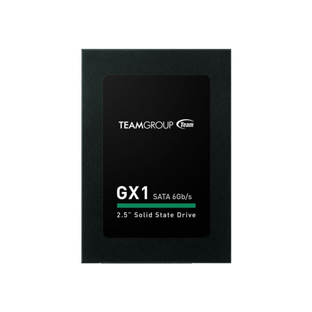 Накопичувач SSD 2.5" 480GB Team (T253X1480G0C101) - зображення 1