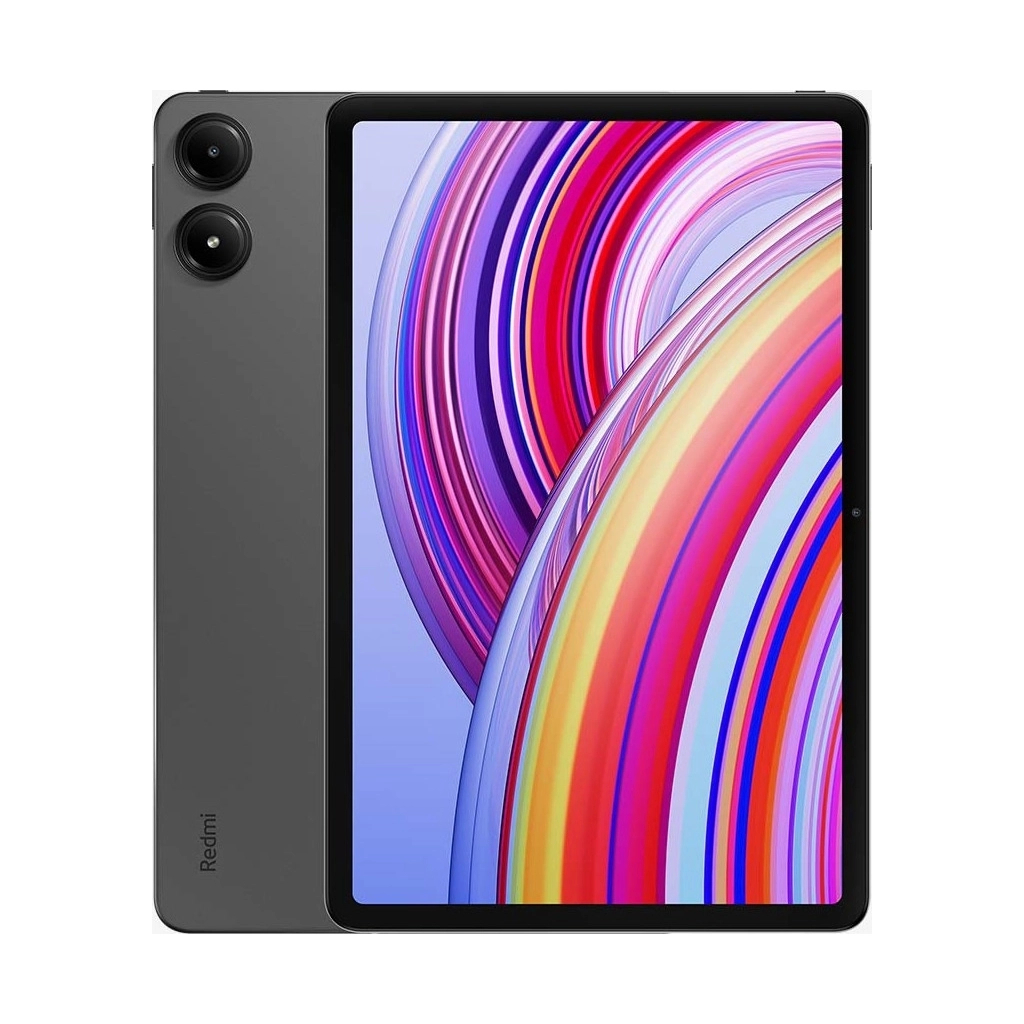 Планшет Xiaomi Redmi Pad Pro 12.1" 5G 6/128GB Graphite Gray (VHU4835EU) (1052106) - зображення 1