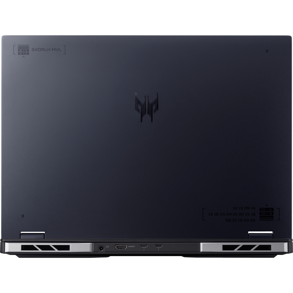 Ноутбук Acer Predator Helios Neo18 PHN18-71 (NH.QS0EU.008) - зображення 9
