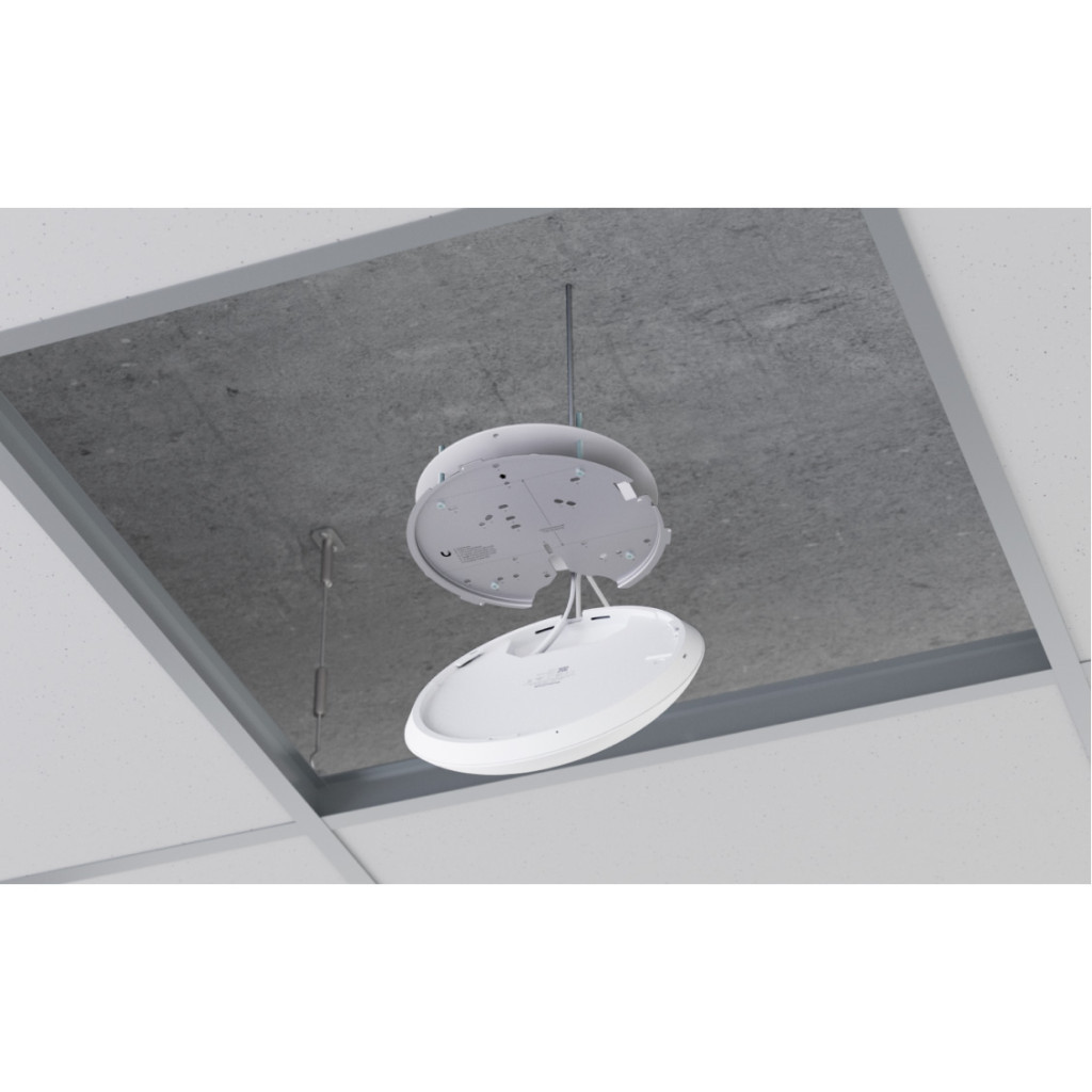 Точка доступу Wi-Fi Ubiquiti UniFi 7 PRO (U7-PRO) - зображення 10