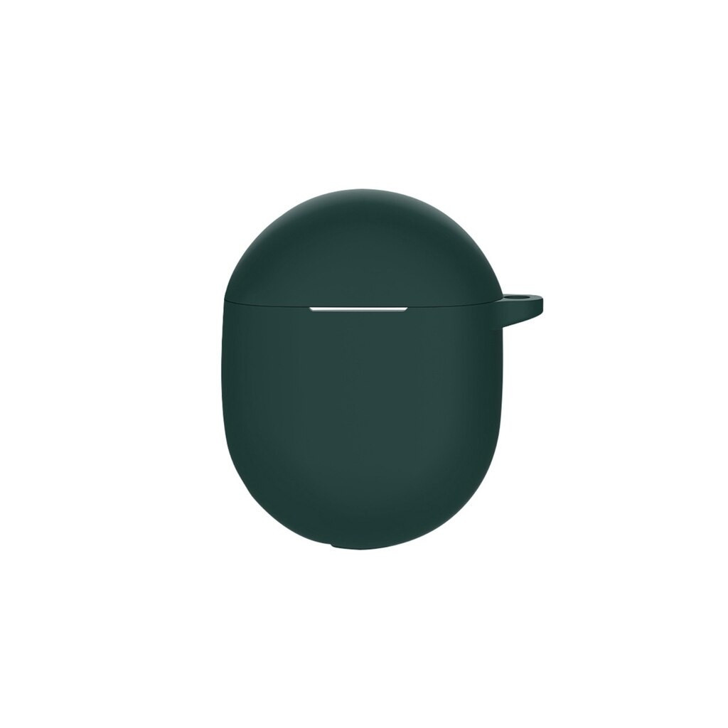 Чохол для навушників BeCover Silicon для Google Pixel Buds Pro Dark Green (709589) - зображення 2