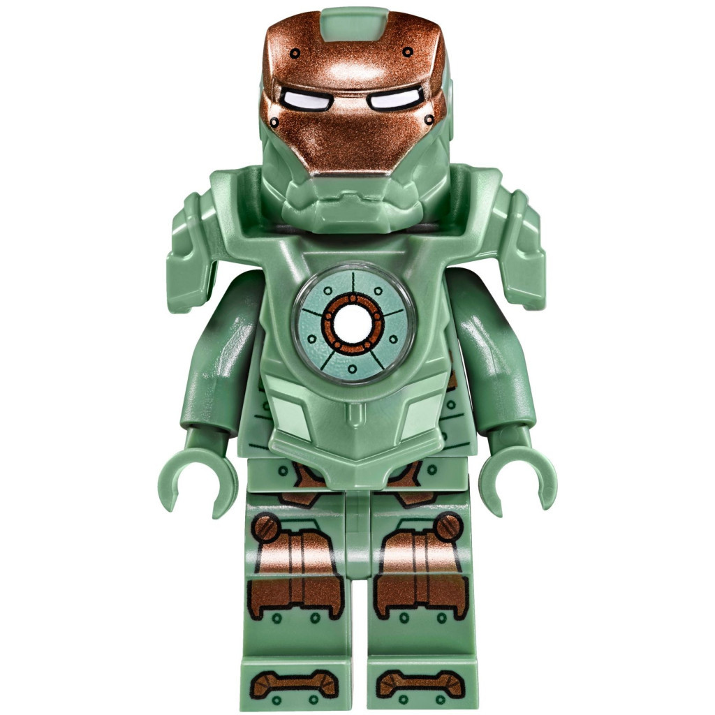 Конструктор LEGO Super Heroes Викрадення Капітана Америка (76048) - зображення 8