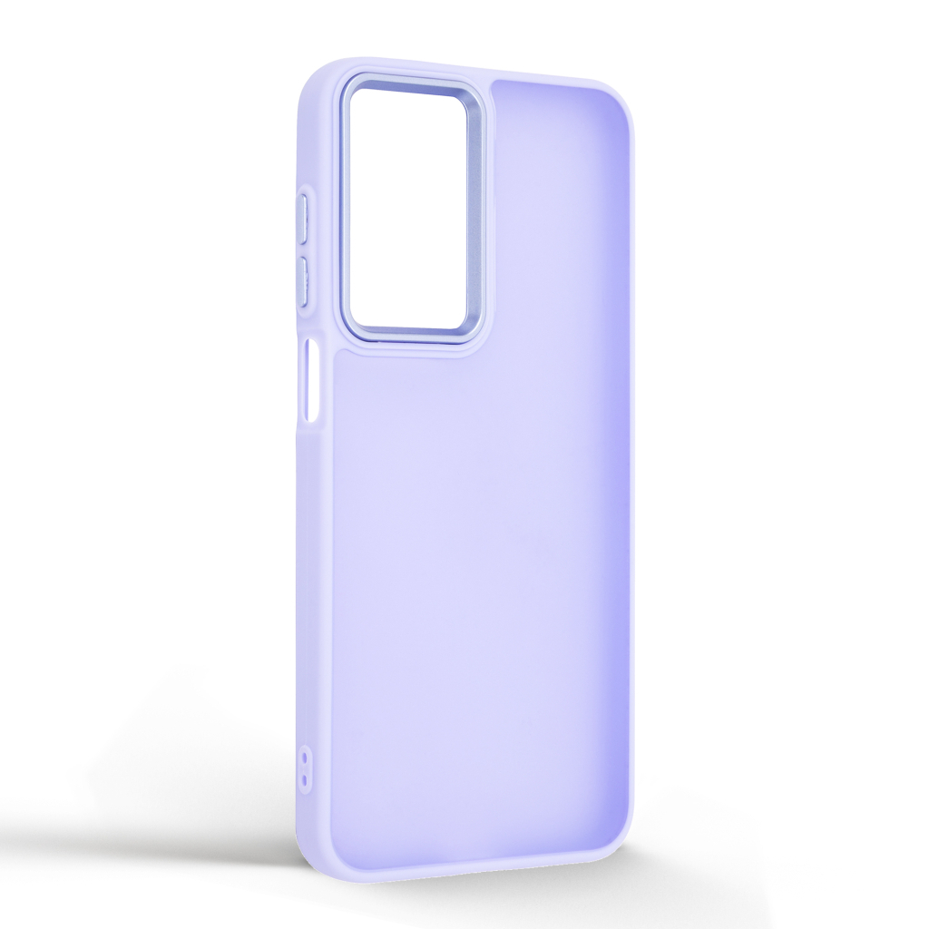 Чохол до мобільного телефона Armorstandart Frame Samsung A26 5G Violet (ARM84808) - зображення 2