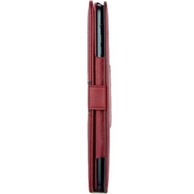 Чохол до планшета Odoyo IPAD AIR /GENUINE LEATHER FOLIO RED (PA536RD) - зображення 4