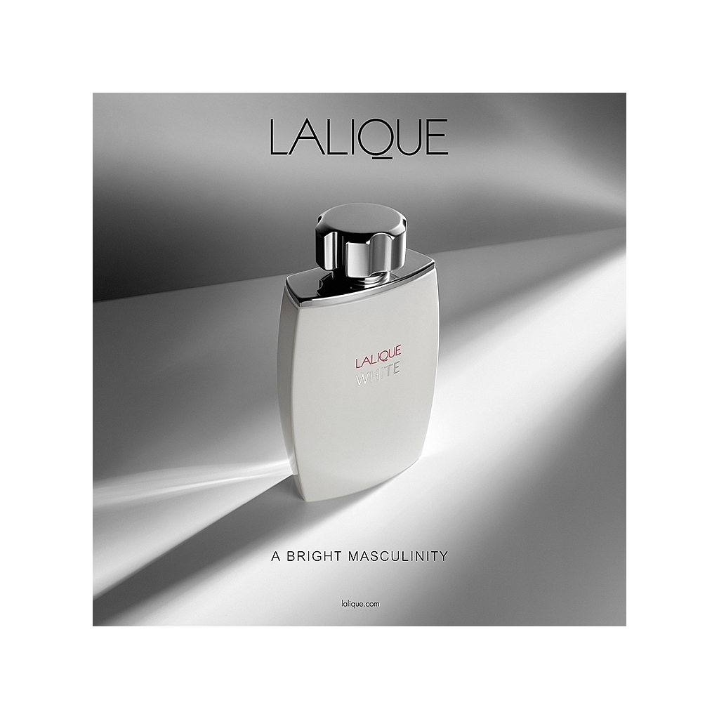 Туалетна вода Lalique White 125 мл (3454960024021) - изображение 4