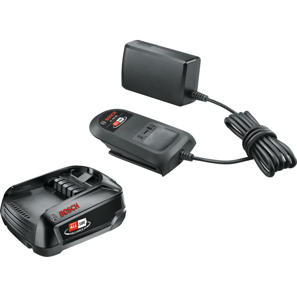 Набір акумулятор + зарядний пристрій Bosch 18V Alliance , 2.5Ah, ЗП GAL 18V-20 (1.600.A02.625) - зображення 1
