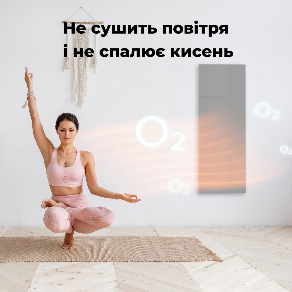 Обігрівач AENO AGH0005S - зображення 8