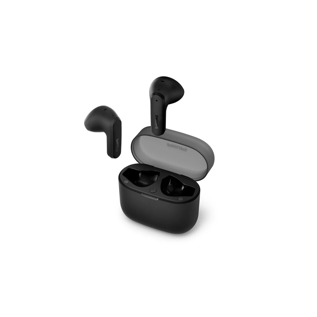 Навушники Philips TAT2139 Touch Control Black (TAT2139BK/00) - зображення 7