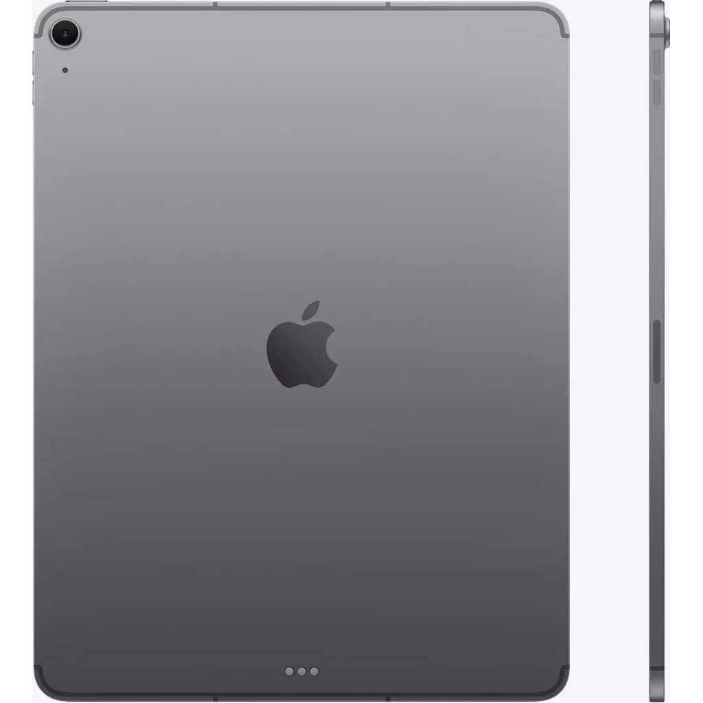 Планшет Apple iPad Air 13" M3 Wi-Fi + Cellular 128GB Space Grey (MCJ14TY/A) - зображення 2