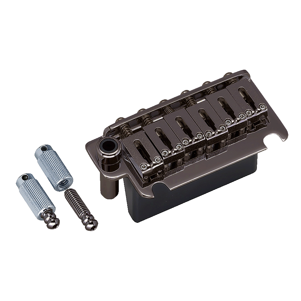 Бридж для гітари Gotoh 510T-FE1 CK - зображення 1