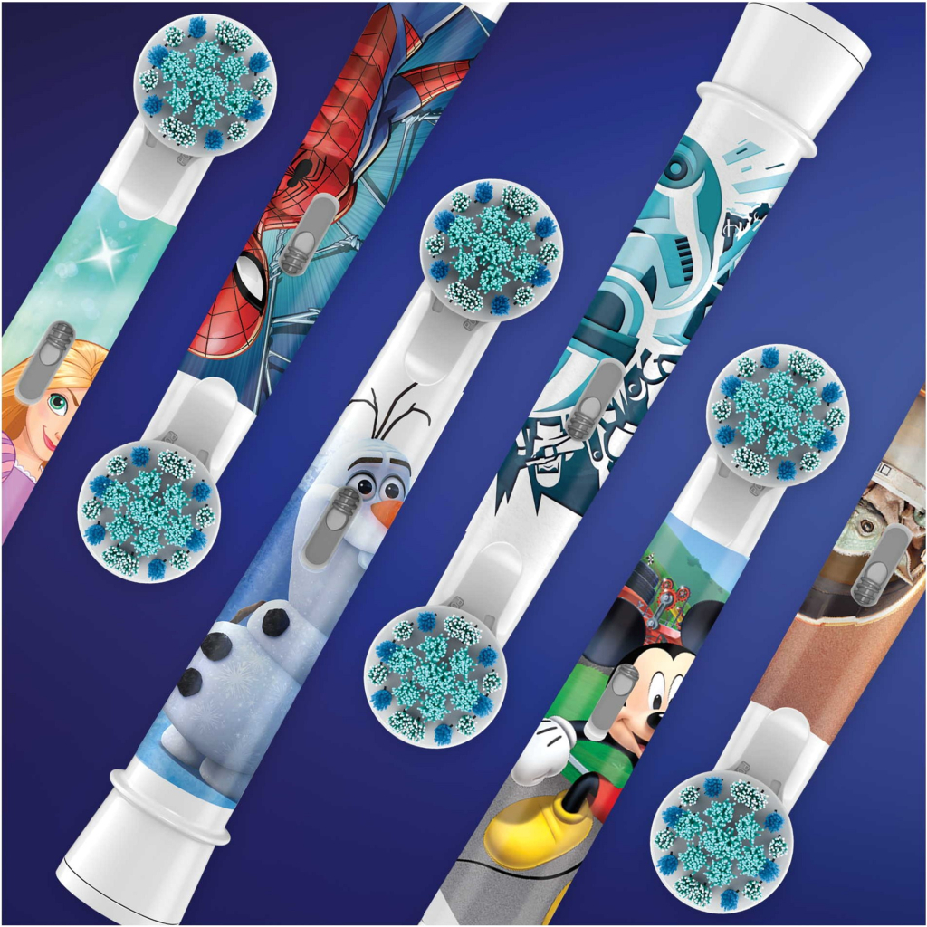 Насадка для зубної щітки Oral-B EB10S 2 шт (4210201383994) - зображення 5