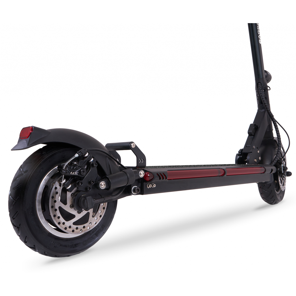 Електросамокат Proove Speedway X Black/Red (31684) - зображення 8