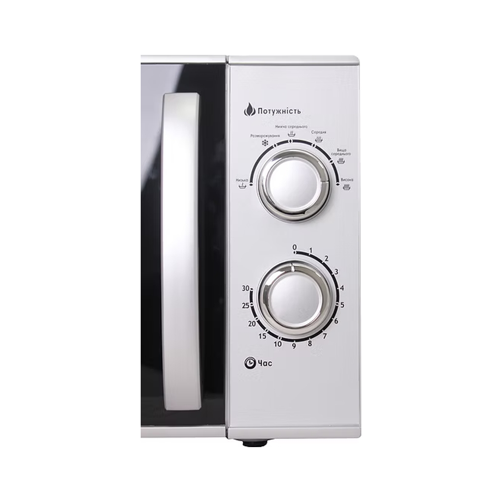 Мікрохвильова піч PRIME Technics PMW 23924 HS - зображення 7