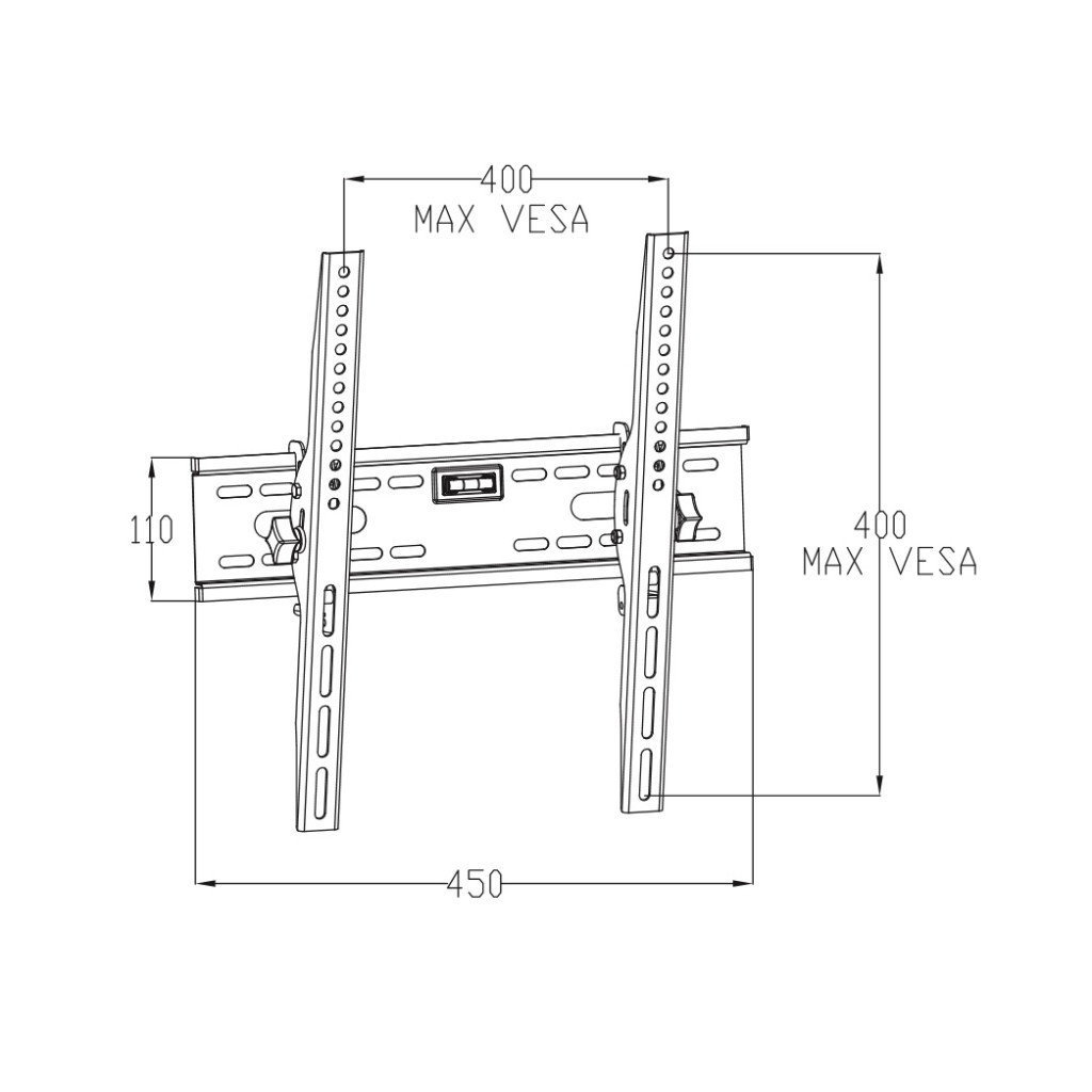 Кронштейн Vinga TM20-4451 - зображення 2