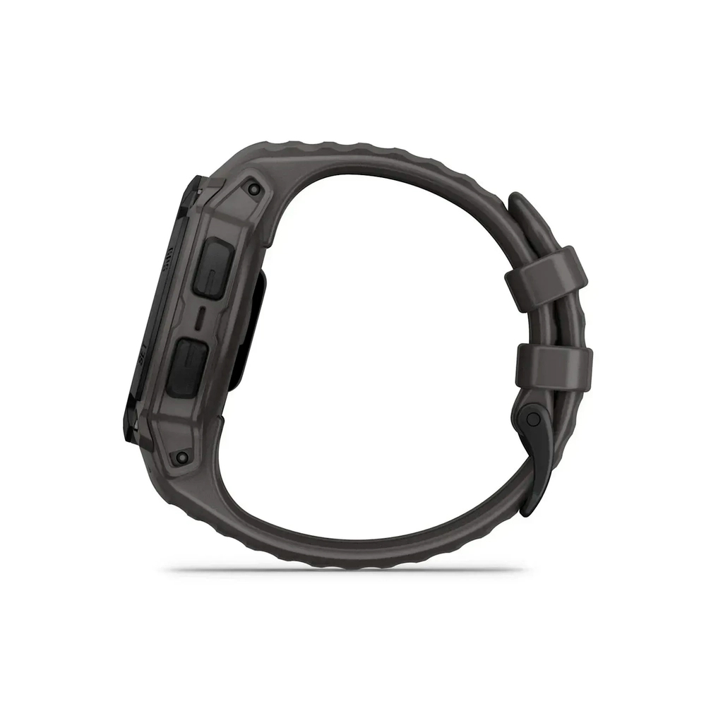 Смарт-годинник Garmin Instinct E, 40 mm, Black Bezel with Charcoal Band, GPS смарт-годинник (010-02932-00) - зображення 6