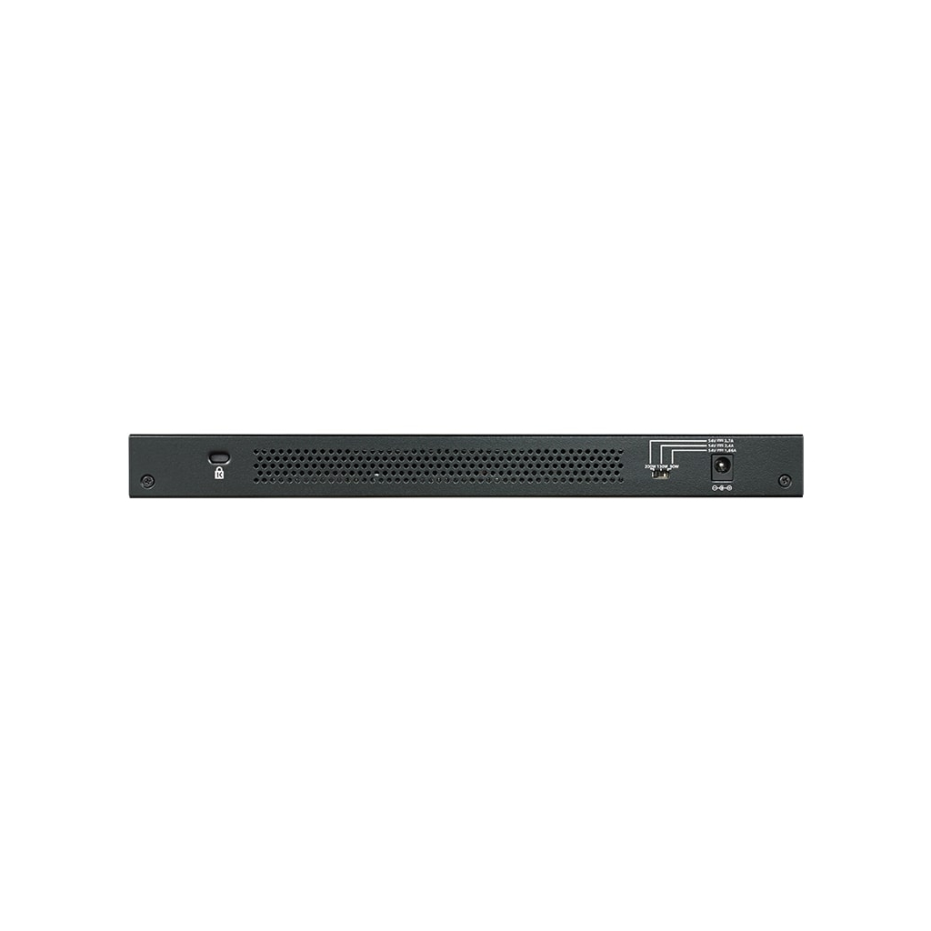Комутатор мережевий Netgear GS316PP-100EUS - зображення 7