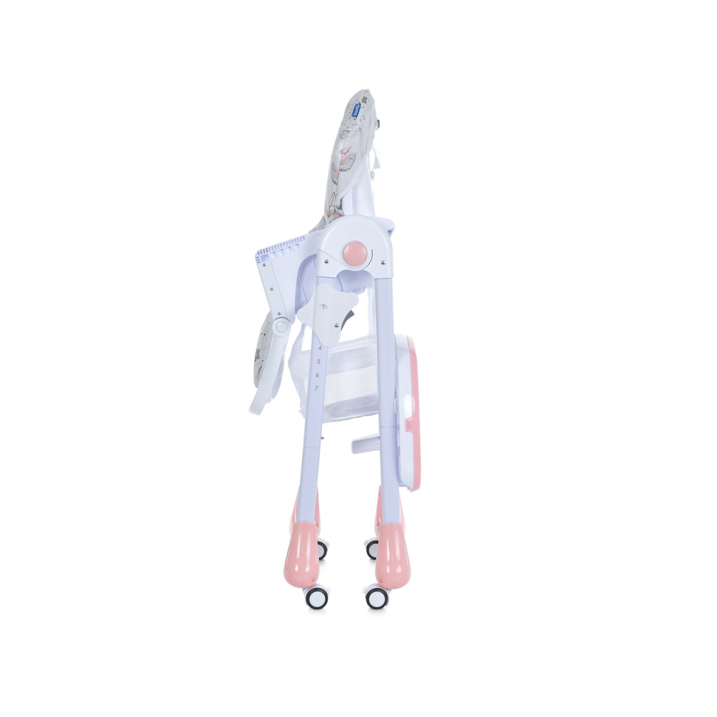 Стілець для годування Bambi M 3233 colibri blush pink - зображення 6