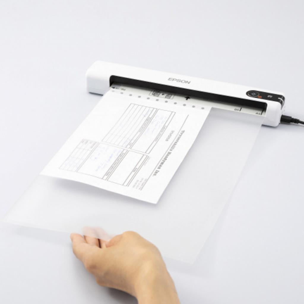 Сканер Epson WorkForce DS-70 (B11B252402) - зображення 8
