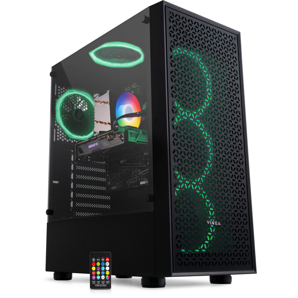 Комп'ютер Vinga Hawk D7880 (I3M16G4060WH.D7880) - зображення 1