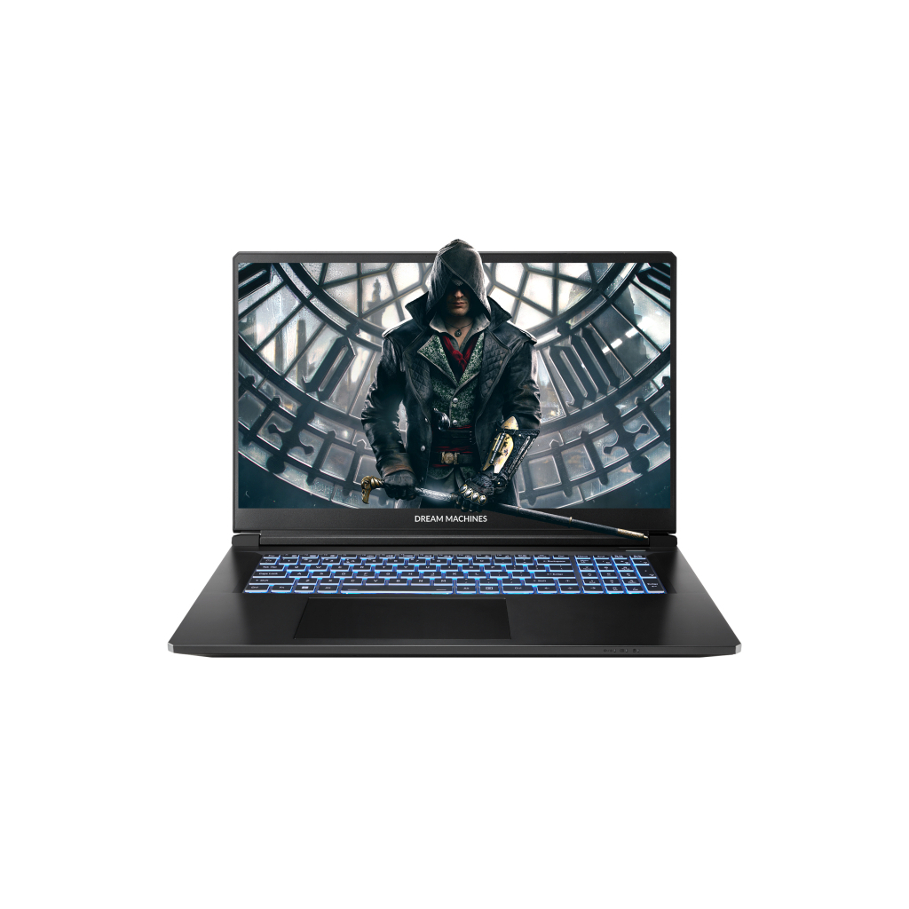 Ноутбук Dream Machines RT5050-17 (RT5050-17UA22) - изображение 1