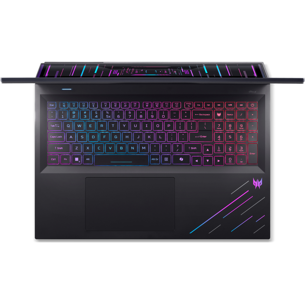 Ноутбук Acer Predator Helios 18 PH18-73 (NH.QVZEU.004) - зображення 4
