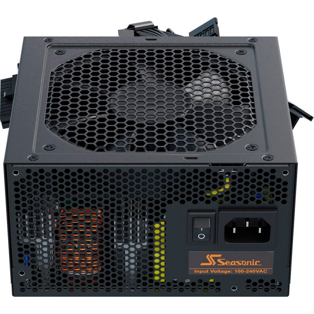 Блок живлення Seasonic 650W (B12 BC-650) - зображення 2