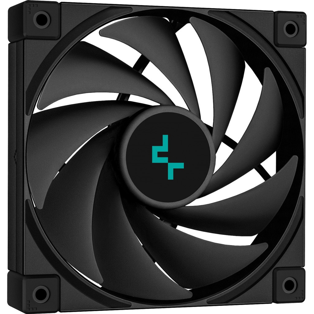 Кулер до процесора Deepcool AK620 Digital (R-AK620-BKADMN-G) - изображение 8