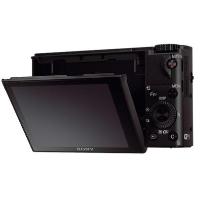 Цифровий фотоапарат Sony Cyber-shot DSC-RX100 Mark III (DSCRX100M3.RU3) - зображення 6