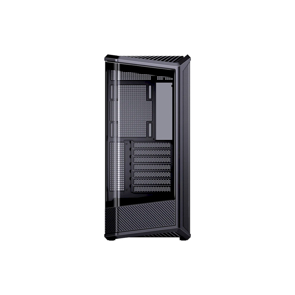 Корпус JONSBO D400 Black - зображення 2