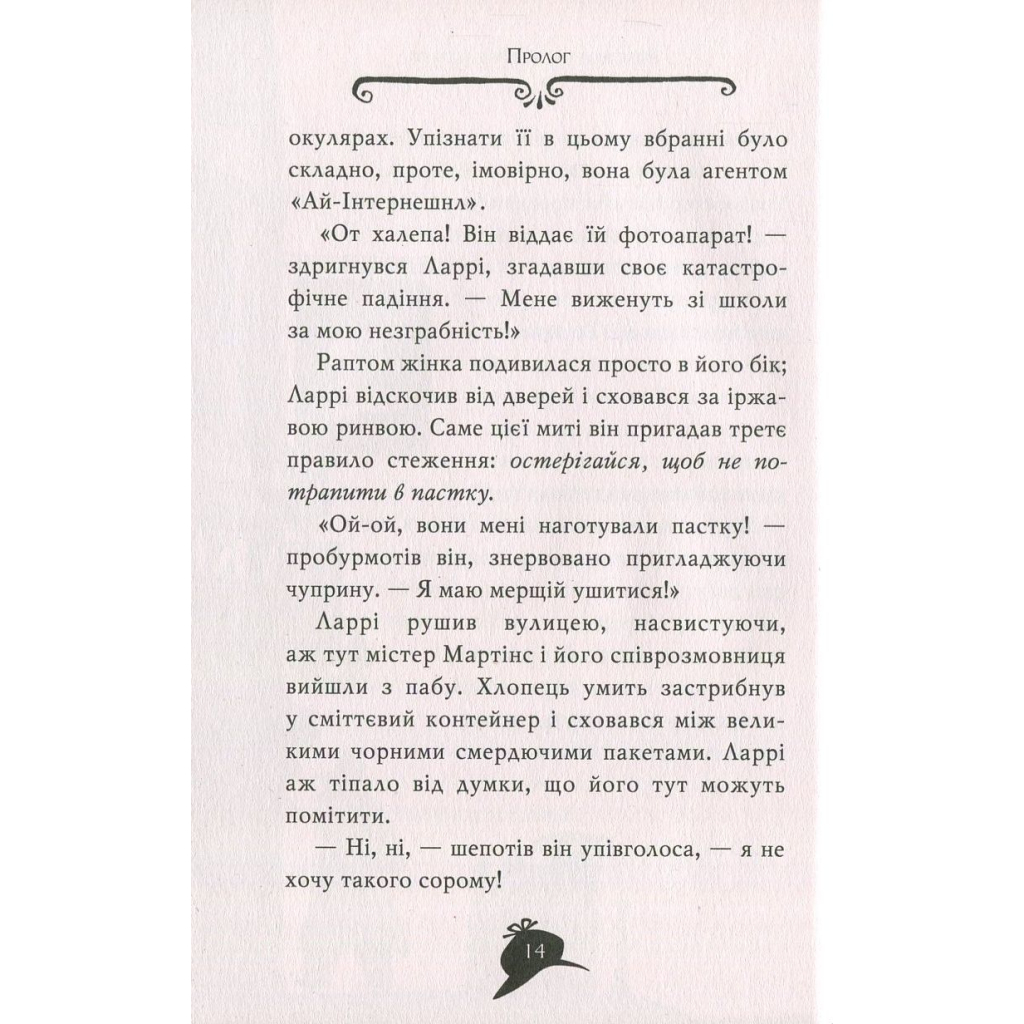 Книга Агата Містері. Крадіжка на Ніагарському водоспаді. Книга 4 - Сер Стів Стівенсон Видавництво РМ (9786178639556) - picture 11