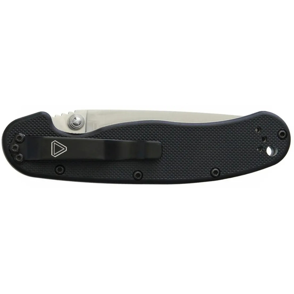 Ніж Ontario Knife RAT II D2 Black (ON8828) - зображення 2