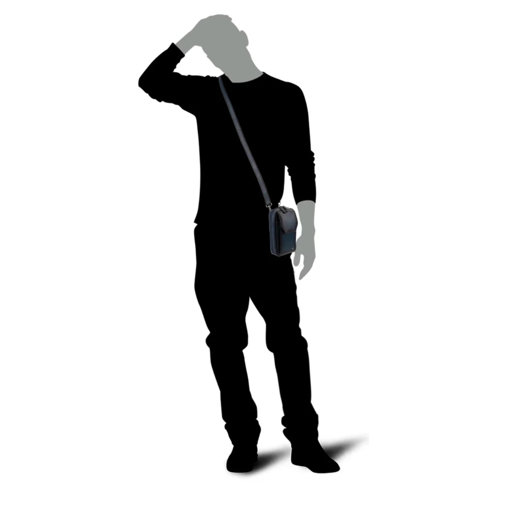 Сумка Visconti AT45 Alex Burnish Blue (AT45 B/BLUE) - зображення 11