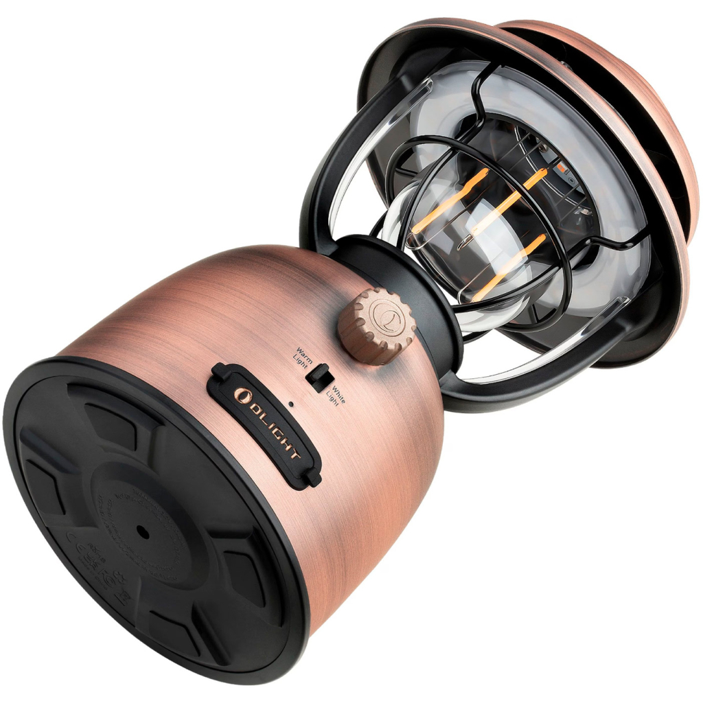 Ліхтар Olight Olantern Stretch Vintage Copper (0.0009.0049) - зображення 5