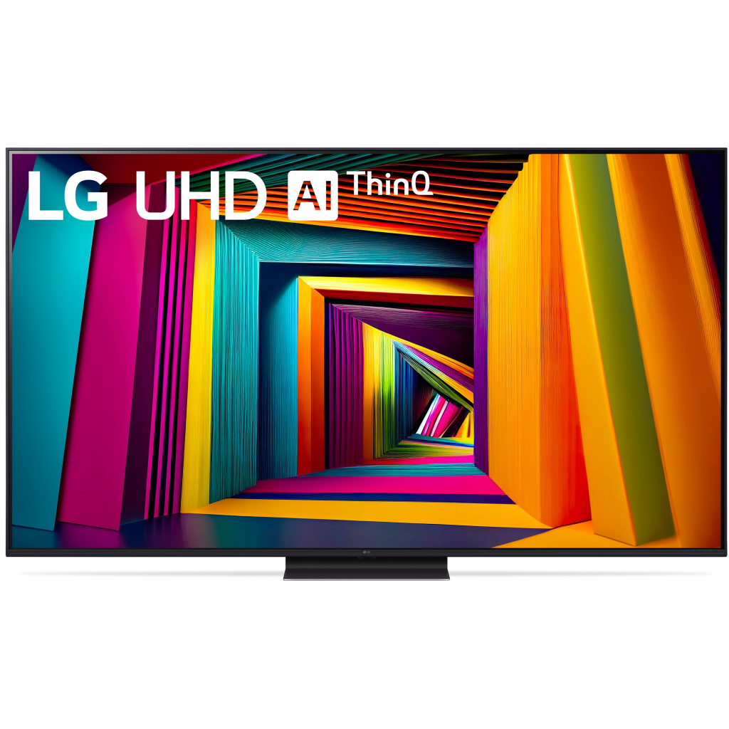 Телевізор LG 65UT91006LA - зображення 1