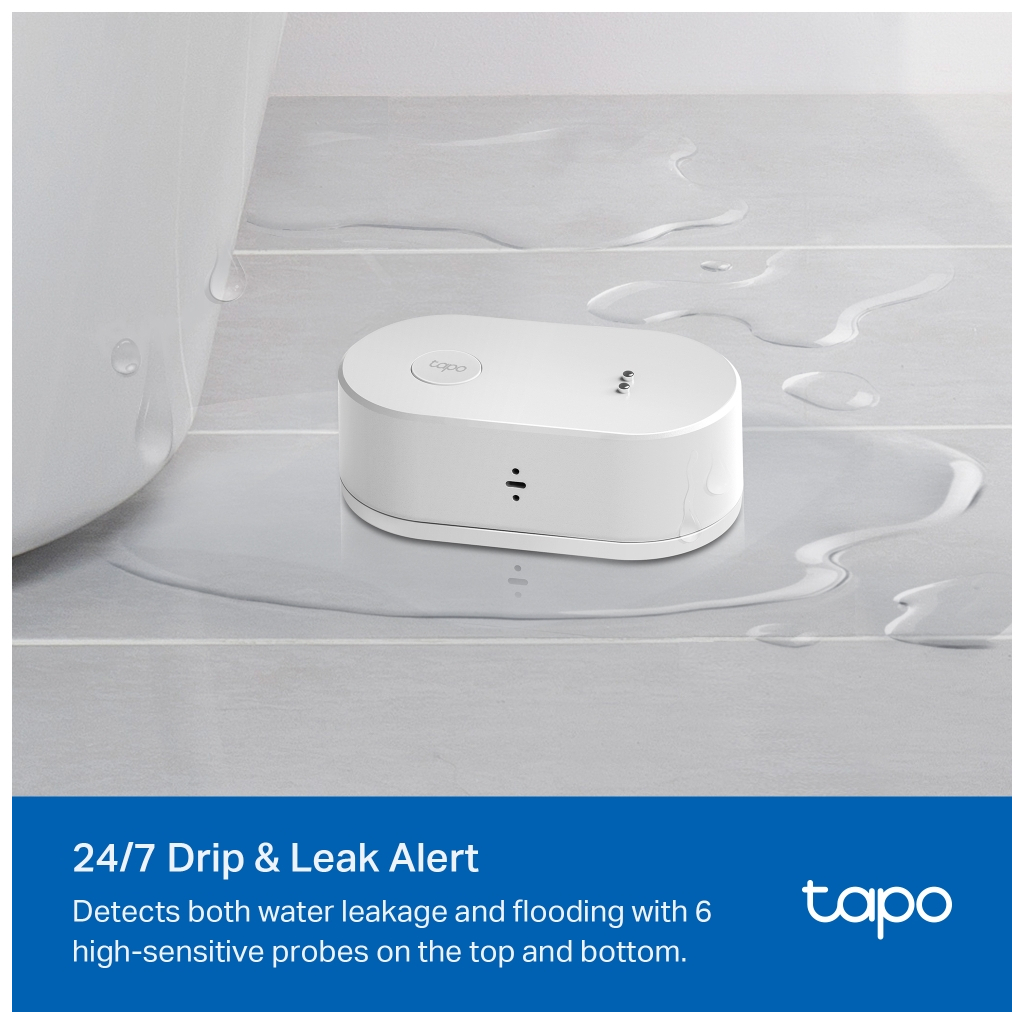 Датчик затоплення TP-Link TAPO-T300 - зображення 4