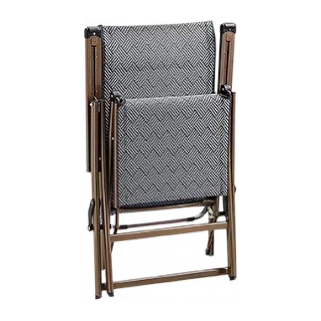 Крісло садове GT Racer G-9088 Gray - зображення 4