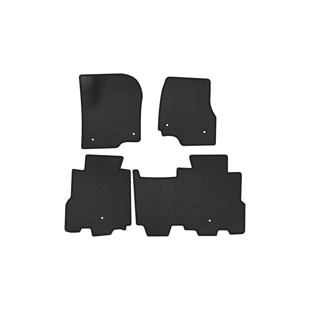 Килимок в салон EVAtech Ford Expedition Max (U553) 2017+ 4 поколін (FD11136PDR4FC6RBB) - зображення 1