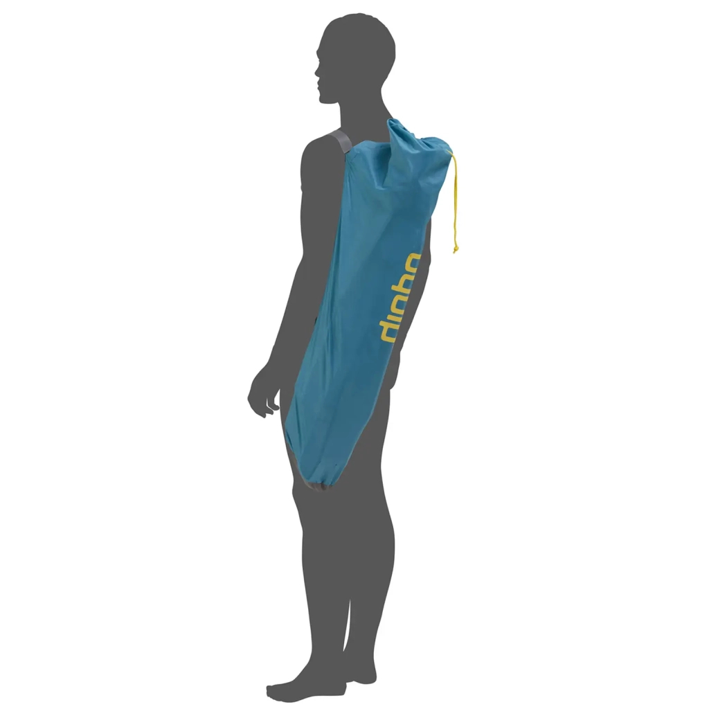 Крісло складане Uquip Justy Blue/Grey (244015) - зображення 7