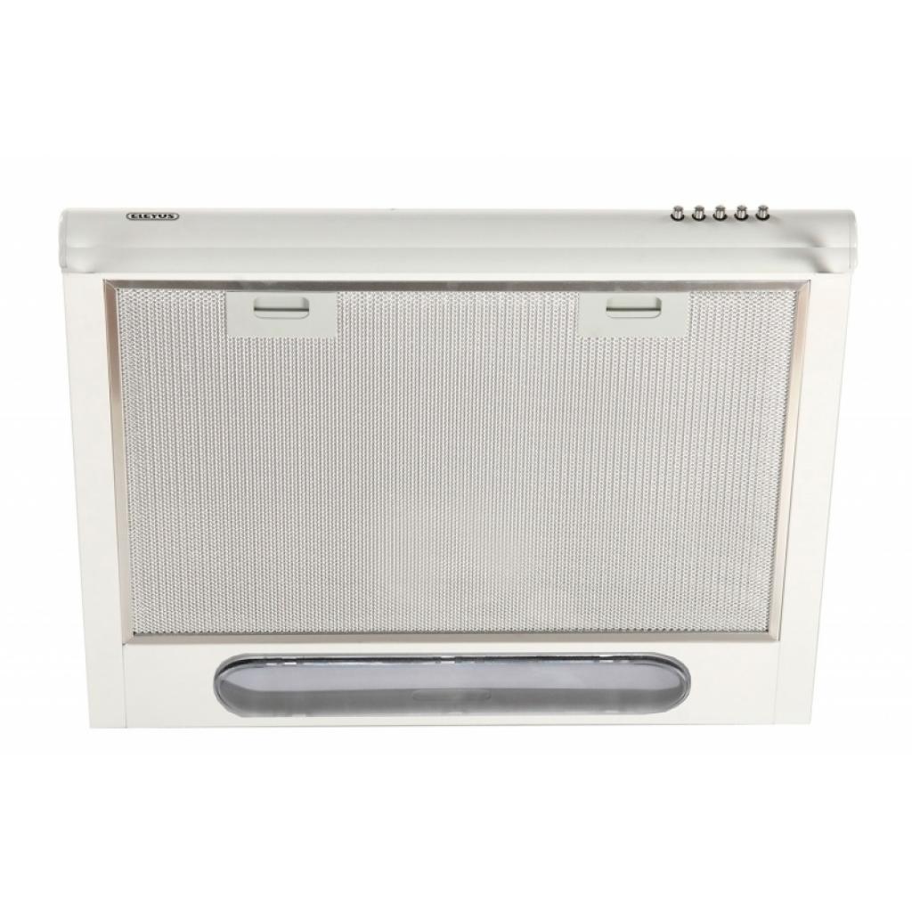 Витяжка кухонна Eleyus Line I 60 WH (Line I 60 WH) - зображення 5