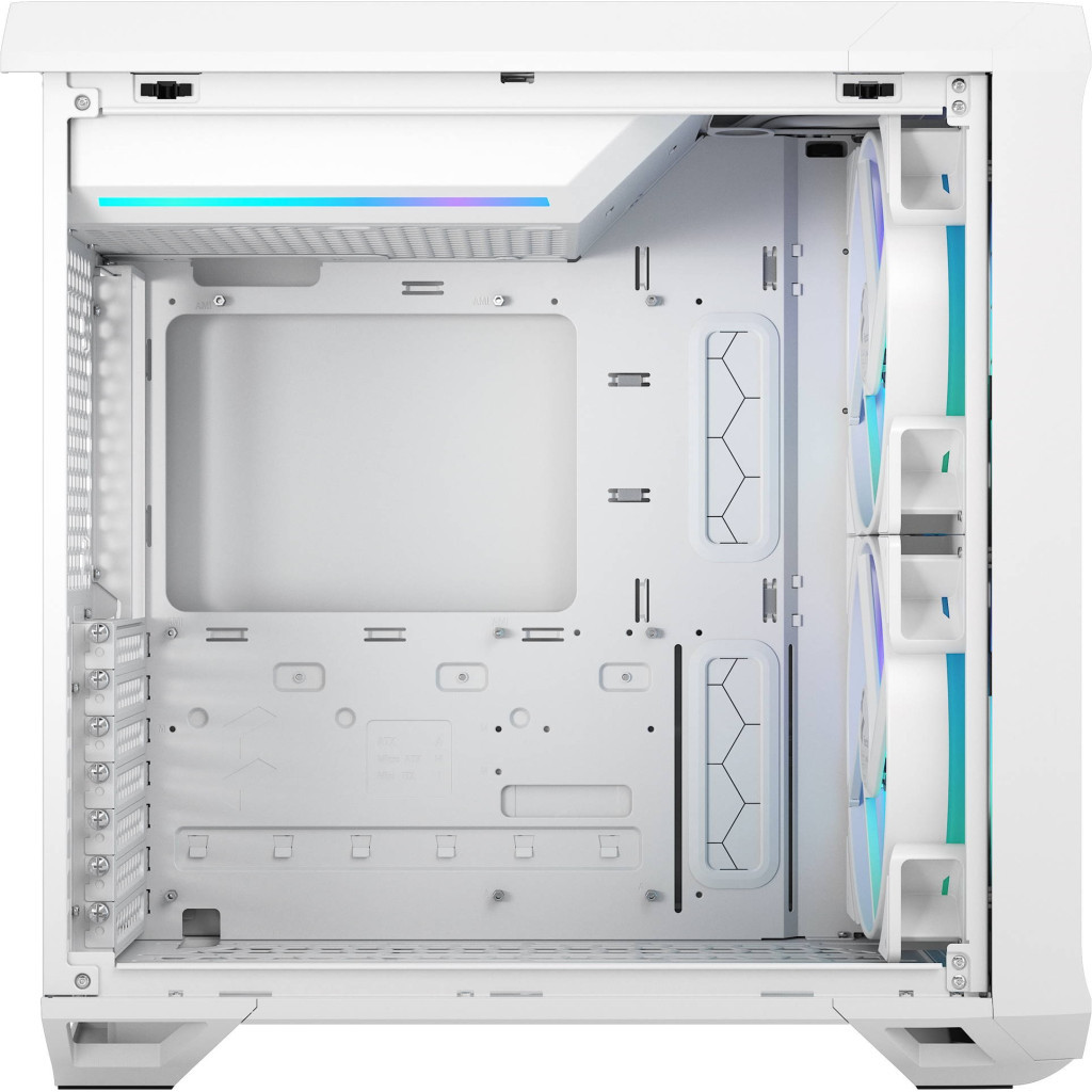 Корпус Fractal Design Torrent Compact RGB White TG c (FD-C-TOR1C-05) - изображение 11