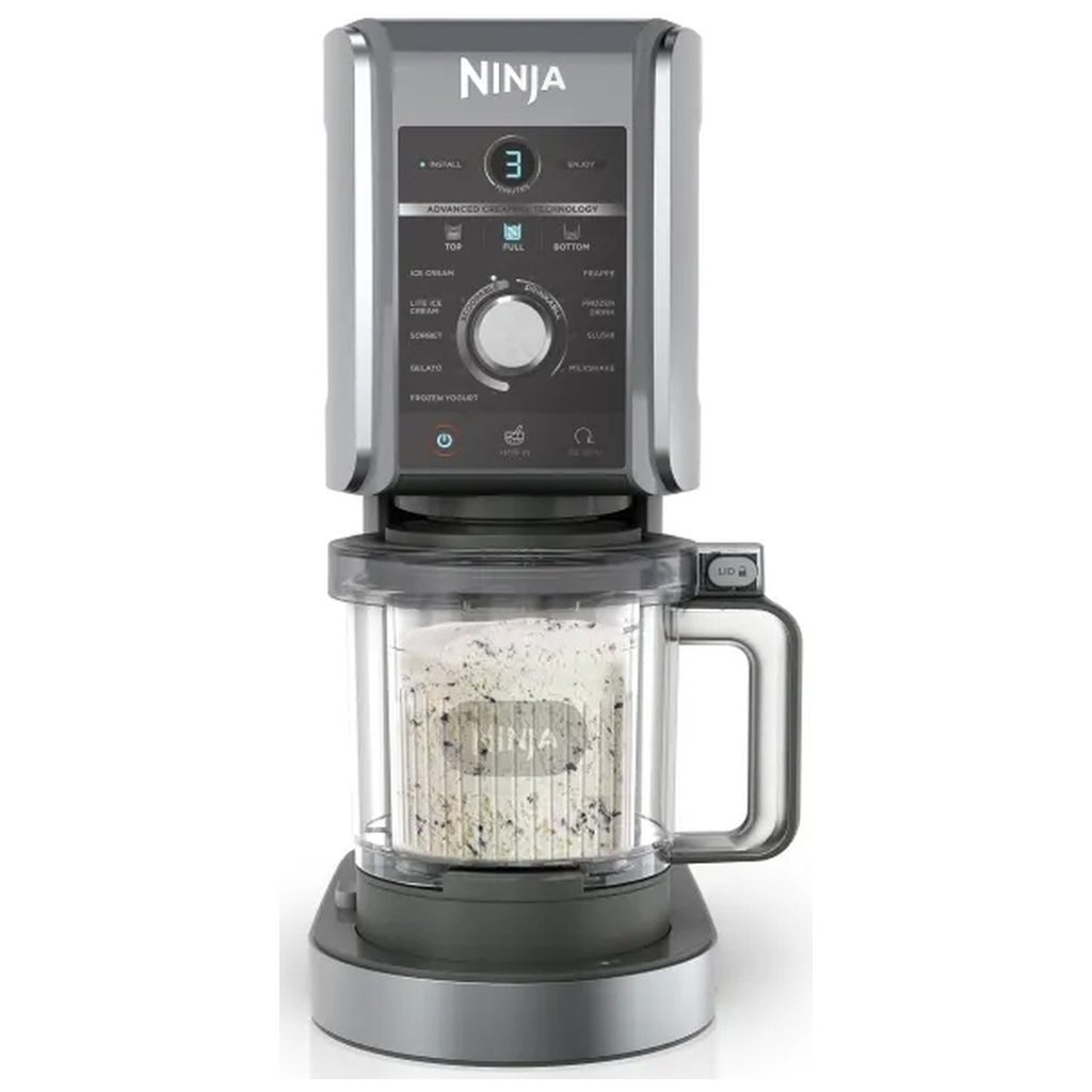 Морозивниця Ninja NC501EU - изображение 3