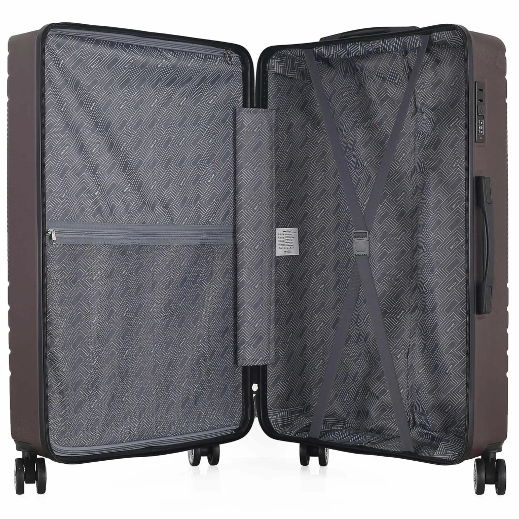 Валіза Semi Line 28" (L) Brown (T5788-3) (DAS302973) - зображення 6