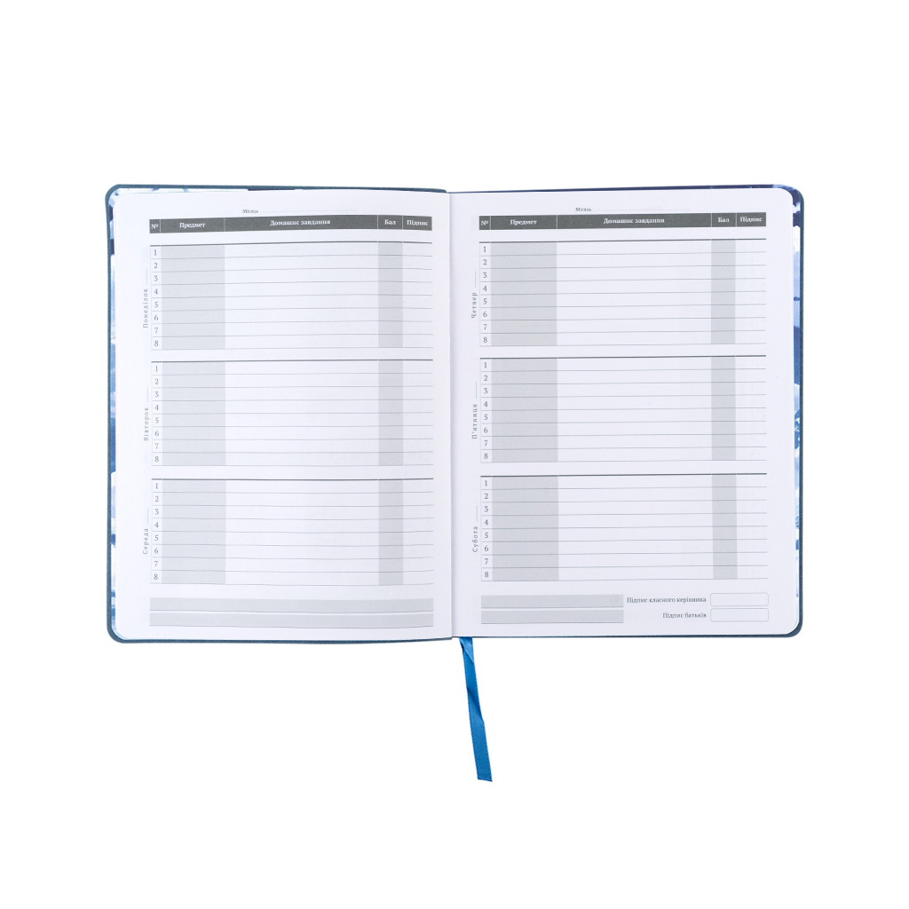 Щоденник шкільний Kite Attack on Titan, м'яка обкладинка (AT25-283) - изображение 6