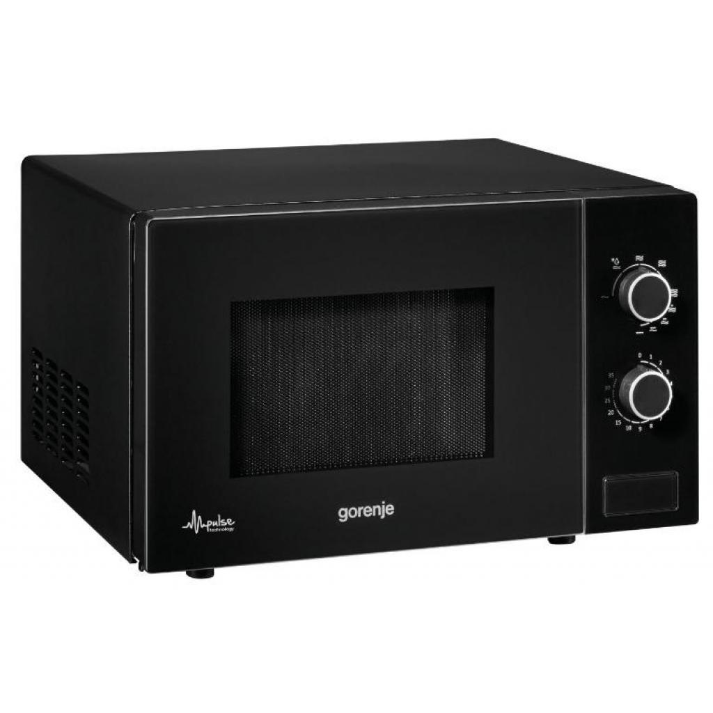 Мікрохвильова піч Gorenje MO21MGB - зображення 3