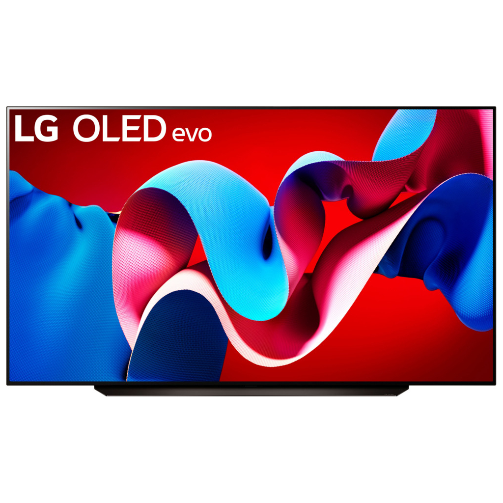 Телевізор LG OLED83C46LA - зображення 1