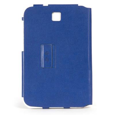 Чохол до планшета Tucano Galaxy Tab3 8.0 Leggero Blue (TAB-LS38-B) - зображення 2